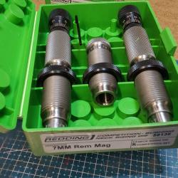 OUTILS REDDING 7mm Rem mag compétition