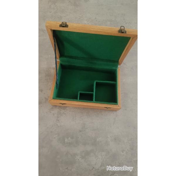 Coffret pour revolver