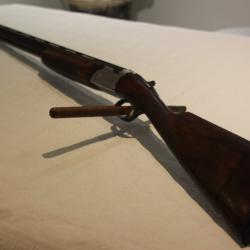 Superposé Beretta cal 20 S687 canon rayé