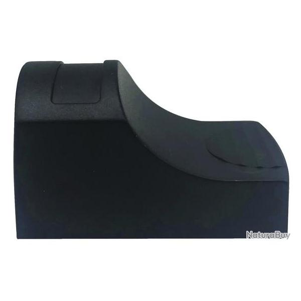Capot Noblex �conomique noir pour docter Sight II