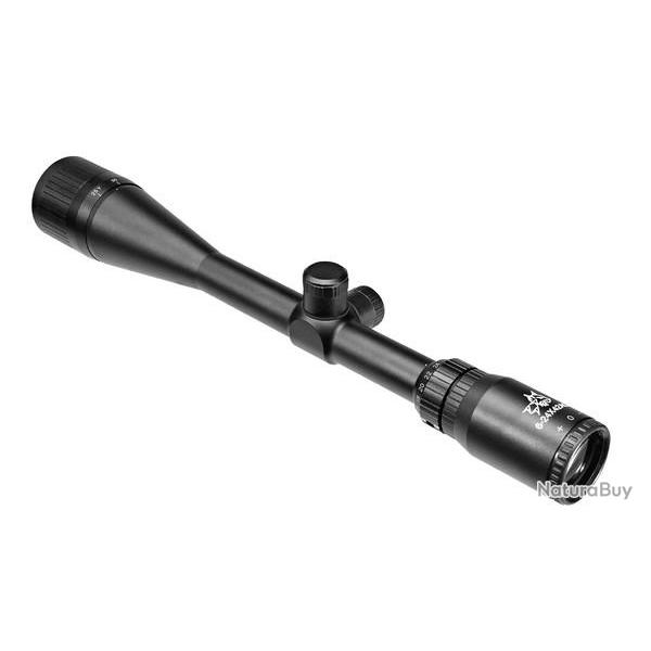 LE LYNX - UNIFRANCE OPTIC 4, A colliers  25.4 mm, 6-24x42 AOEG