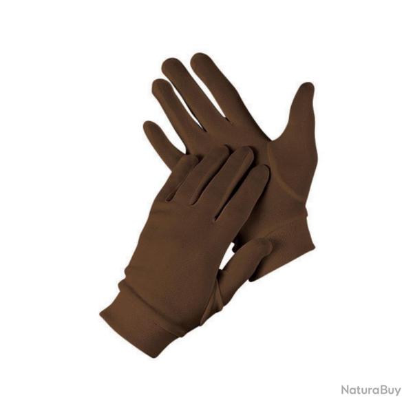 GANTS DE SOIE CALOR - L - PROHUNT