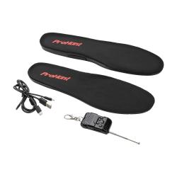 SEMELLE CHAUFFANTE RECHARGEABLE - 39/41 - LIGNE VERNEY CARRON