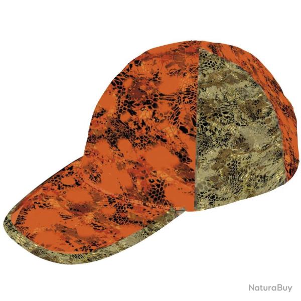 CASQUETTE DE CHASSE VIPER BLAZE - PROHUNT