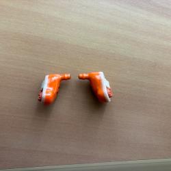 Oreillettes &eacute;lectronique Shothunt - 1� sans prix de r&eacute;serve !!