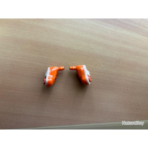 Oreillettes �lectronique Shothunt - 1� sans prix de r�serve !!