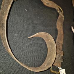 I- Ceinturon 1899 francais.