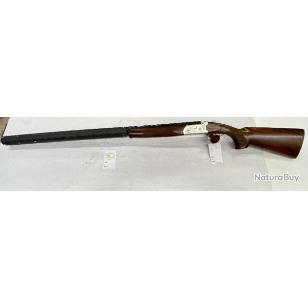 Fusil de chasse superpos Yildiz Avec silencieux Cal 410/76 Canon 83.5cm (avec silencieux)