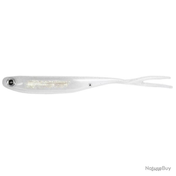 Leurre Souple Lunkerhunt Bento Bait 11cm Ghost