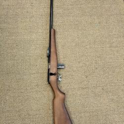 Carabine gaucher model gazelle cal 22lr