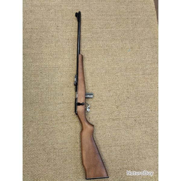 Carabine gaucher model gazelle cal 22lr