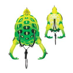Leurre Lunkerhunt Prop Turtle 8cm 21g 8cm Neon