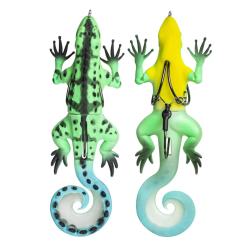 Leurre Lunkerhunt Skitter Lizard 13cm 21g 13cm Tropic Thunder