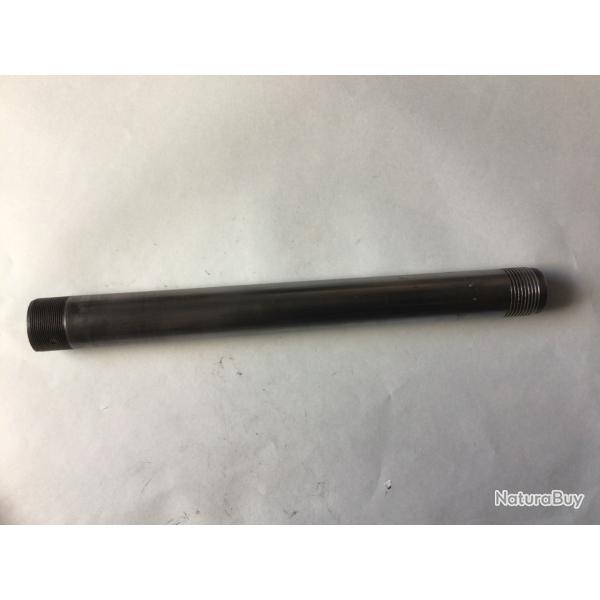 VENDU PAR LE-CUIRASSIER TUBE MAGASIN VIDEDE SEMI AUTO BROWNING AUTO 5/3. CAL 16