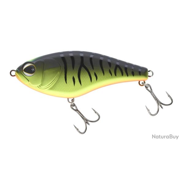 Poisson Nageur Sakura Baffeur Jerk 10cm 41g 10cm 200 - Eclipse Tiger