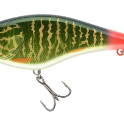 Poisson Nageur Sakura Baffeur Jerk 10cm 41g 10cm 202 - Golden Pike