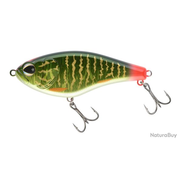Poisson Nageur Sakura Baffeur Jerk 10cm 41g 10cm 202 - Golden Pike