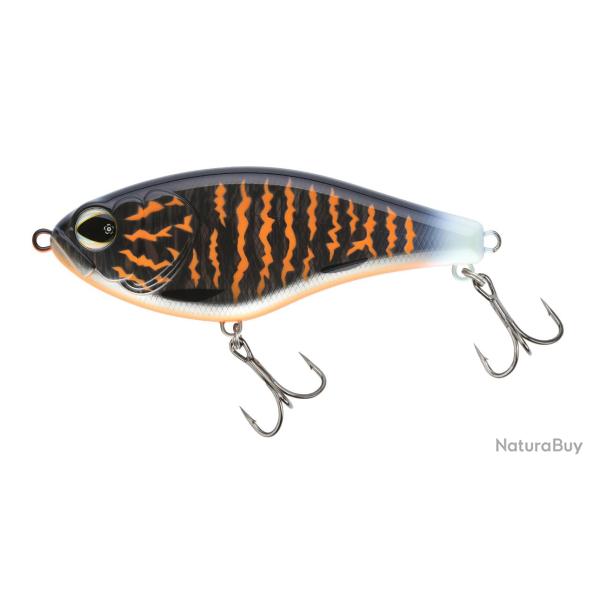 Poisson Nageur Sakura Baffeur Jerk 12,5cm 12,5cm 69g 201 - Knight Pike