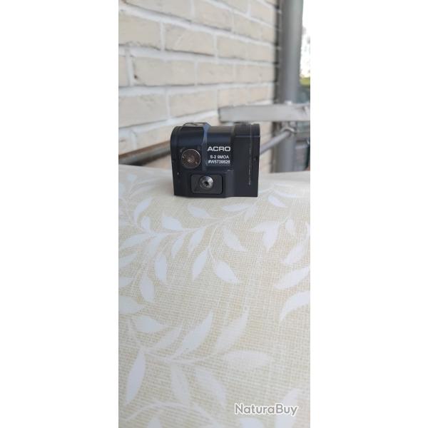 Viseur point rouge AIMPOINT ACRO S-2 9MOA