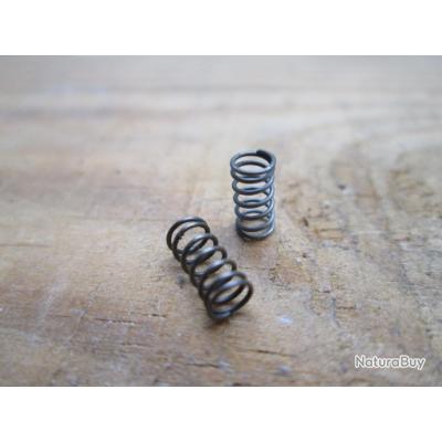 2 ressort de rappel percuteur L7x3 mm (G) - Pièces détachées d'armes ...