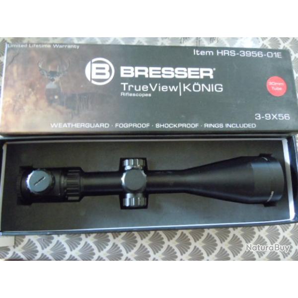 Lunette chasse/tir 3-9x56