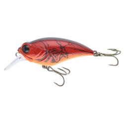 Poisson Nageur Sakura Crankit +1 5,8cm 5,8cm 12,1g 204 - Red Craw