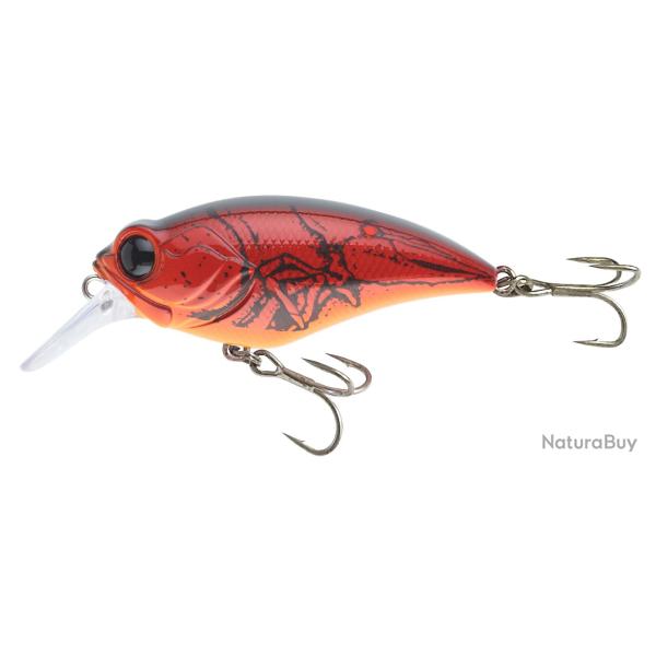 Poisson Nageur Sakura Crankit +1 5,8cm 5,8cm 12,1g 204 - Red Craw
