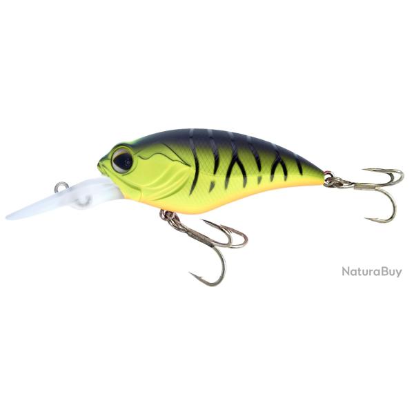 Poisson Nageur Sakura Crankit +3 6,2cm 17g 6,2cm 200 - Eclipse Tiger