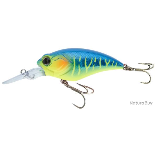 Poisson Nageur Sakura Crankit +3 6,2cm 17g 6,2cm 203 - Reverse Chart Tiger