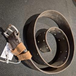 V-Ceinturon troupe/sous-officiers, ww2.