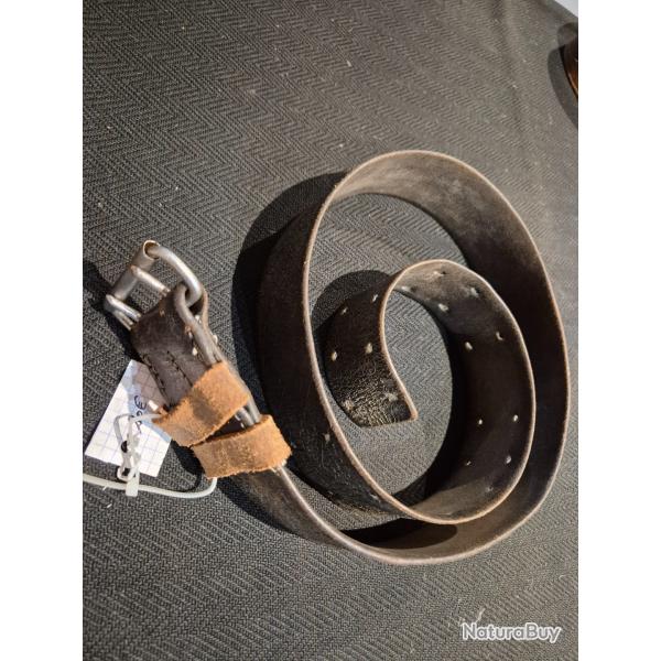 V-Ceinturon troupe/sous-officiers, ww2.