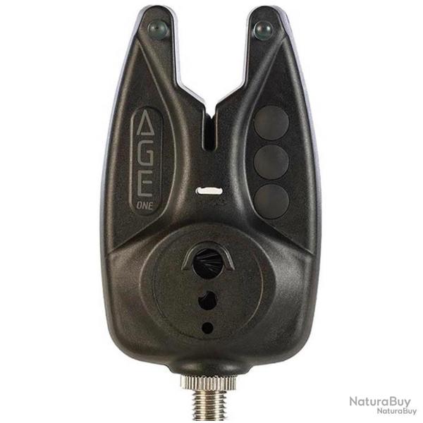 D�tecteur De Touche Carpsounder Age One -AGEONE-BK-