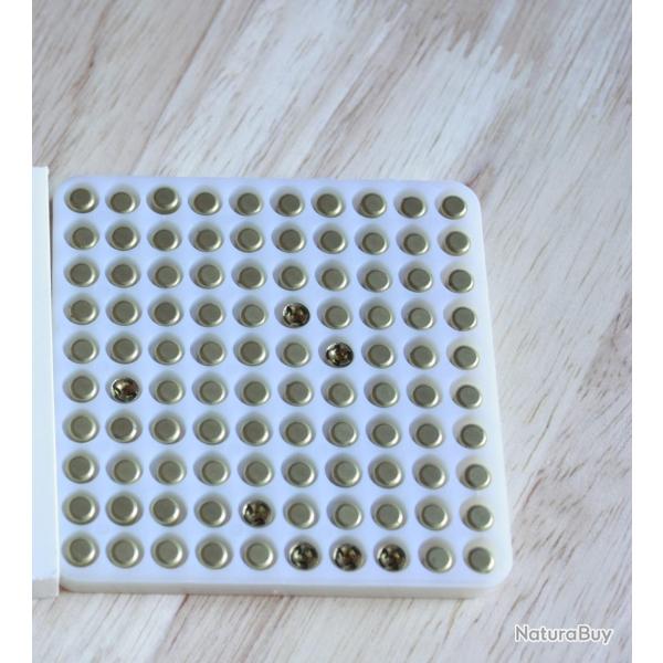 Amorces CCI Small Rifle n�41 - x1000