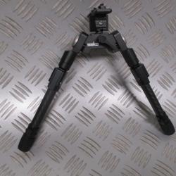 Bipied Sako Tikka Carbone Alu M LOK pour Sako S20 et bien d'autres marques...