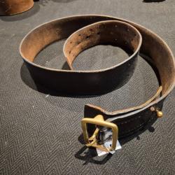 VI- Ceinturon france arm&eacute;e de l'air.