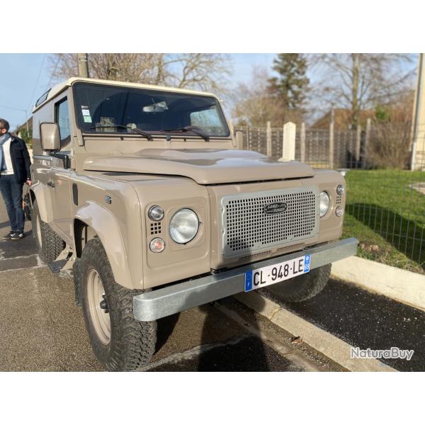 DEFENDER 90 2012 72000
