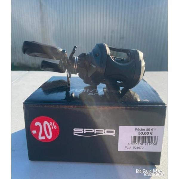 Moulinet mimic BC Sport casting