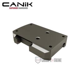 Montage Bas Picatinny CANIK 2L Point Rouge MO2