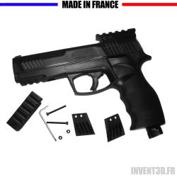 HDP50 GEN 2 Rail Picatinny