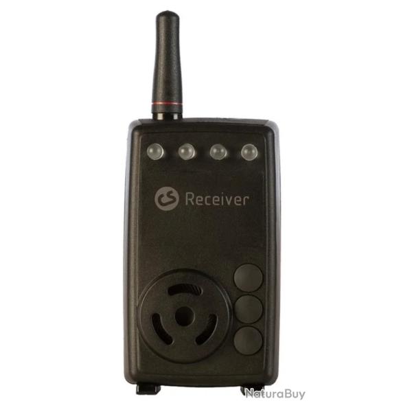 Centrale rcepteur CS CARPSOUNDER pour AGE ONE -RECCS-BK-