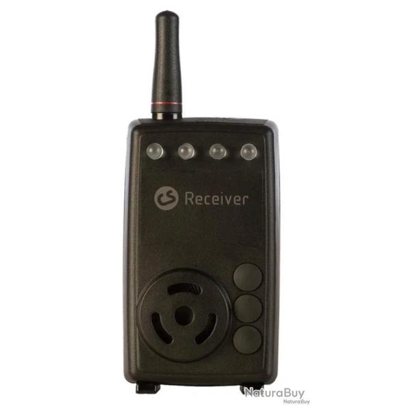 Centrale r�cepteur CS CARPSOUNDER pour AGE ONE -RECCS-BK-