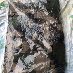 Pantalon cam grande taille 100 M