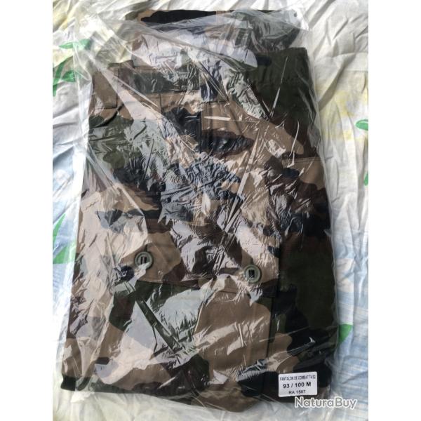 Pantalon cam grande taille 100 M