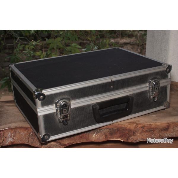 Valise  pour armes de poing