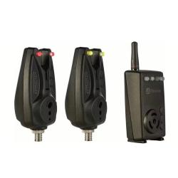 Carp Sounder Age One Détecteur de touche sans fil 2+1 Centrale