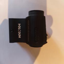 Viseur point rouge marque holosun