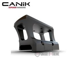 Montage Haut Picatinny CANIK 2H Point Rouge MO2