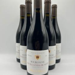 2019 Henri de Bareuil Hautes Côtes de Nuits Rouge - 6 Bouteilles