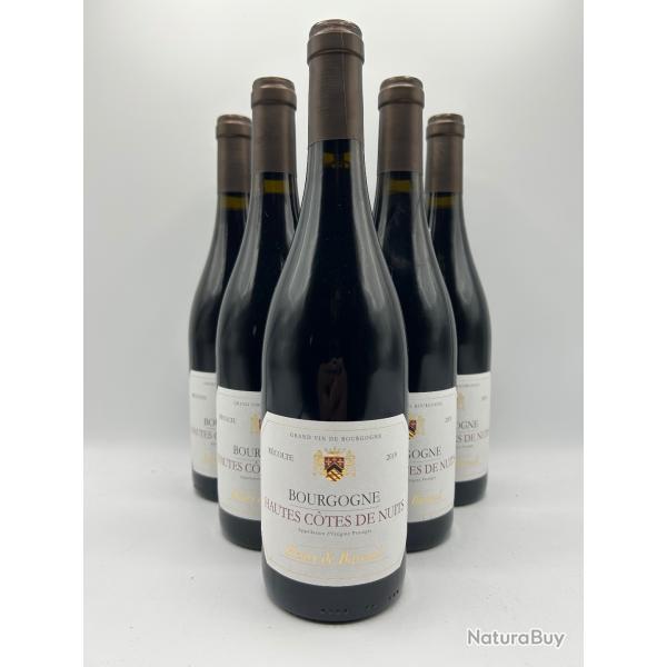 2019 Henri de Bareuil Hautes Ctes de Nuits Rouge - 6 Bouteilles