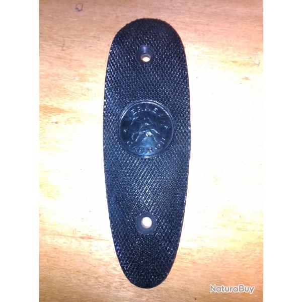 Plaque de couche Verney Carron 137x46mmEntre axes 84mm